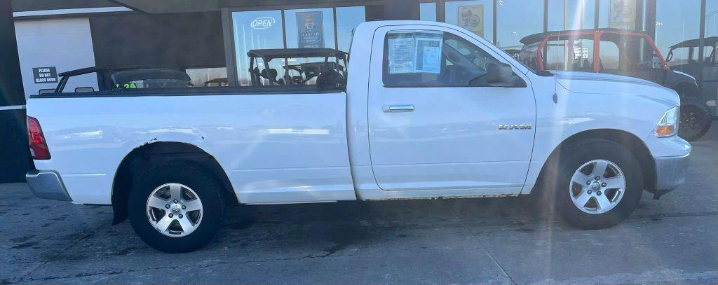 used 2009 Dodge Ram 1500 car, priced at $8,695