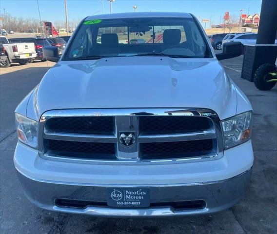 used 2009 Dodge Ram 1500 car, priced at $8,695