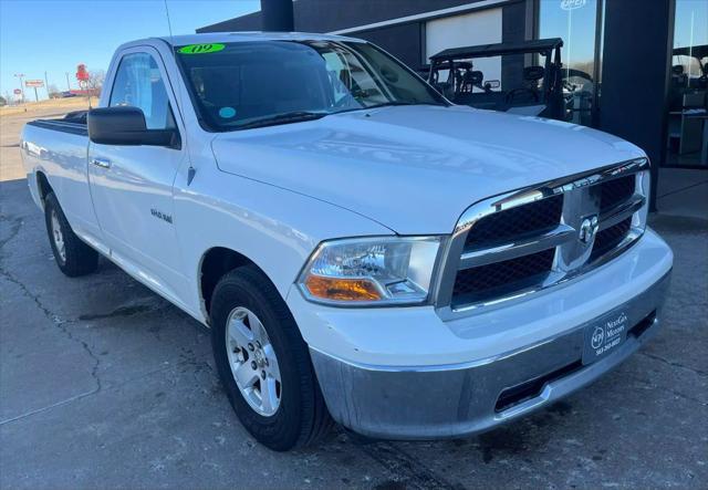 used 2009 Dodge Ram 1500 car, priced at $8,695