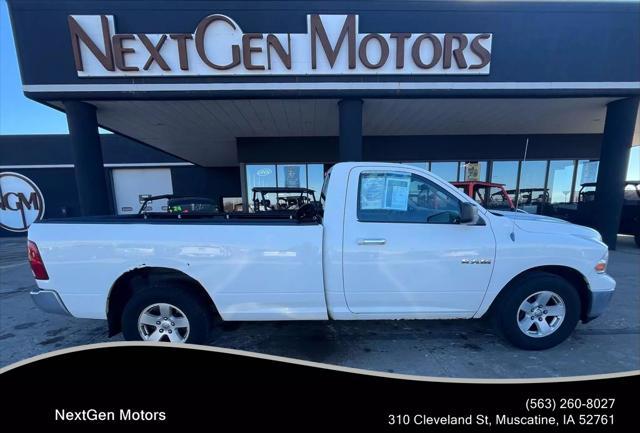 used 2009 Dodge Ram 1500 car, priced at $8,695