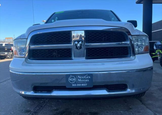 used 2009 Dodge Ram 1500 car, priced at $8,695