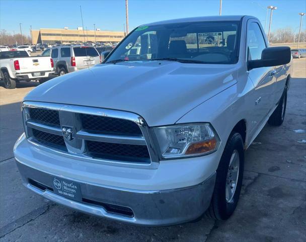 used 2009 Dodge Ram 1500 car, priced at $8,695