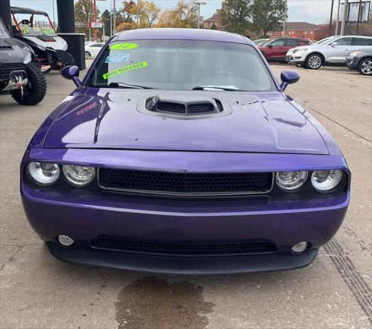 used 2014 Dodge Challenger car, priced at $23,495