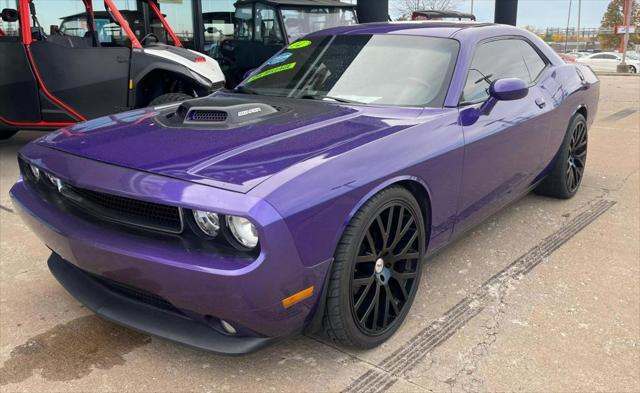 used 2014 Dodge Challenger car, priced at $23,495