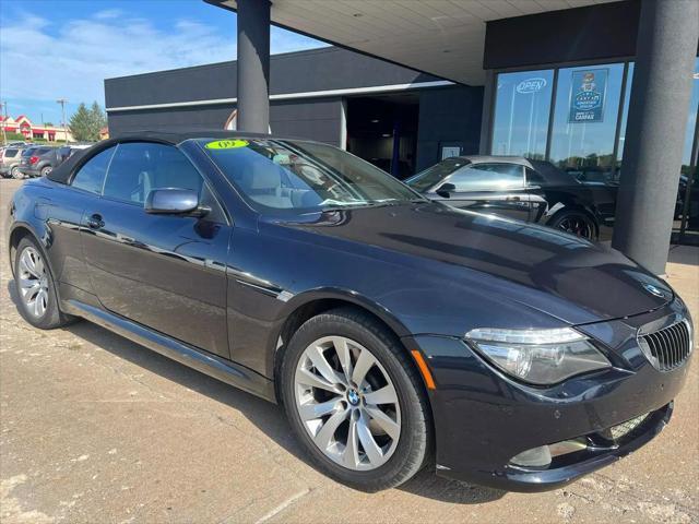 used 2009 BMW 650 car, priced at $7,495