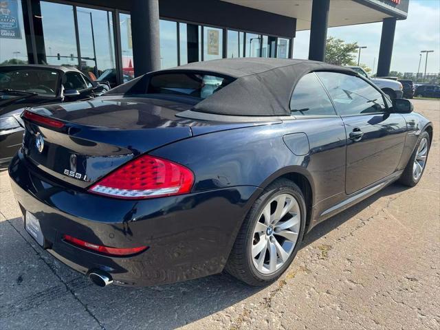 used 2009 BMW 650 car, priced at $7,495