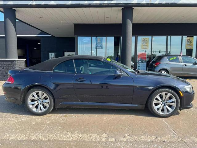 used 2009 BMW 650 car, priced at $7,495