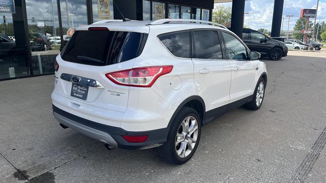 used 2014 Ford Escape car, priced at $12,895