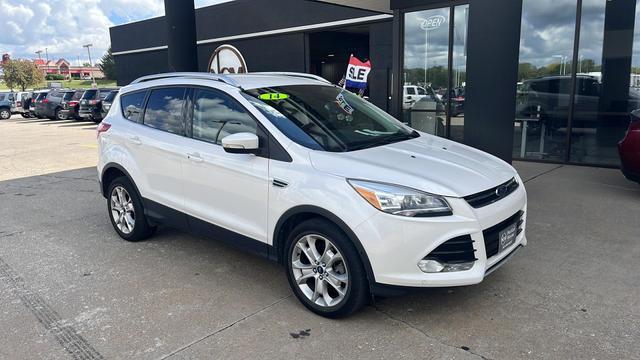 used 2014 Ford Escape car, priced at $12,895