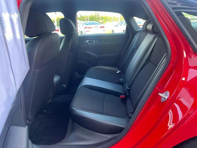 used 2023 Honda Civic car, priced at $28,995