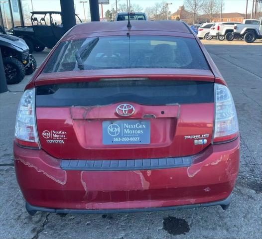 used 2006 Toyota Prius car, priced at $3,495