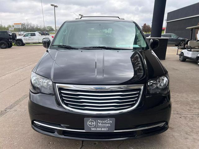 used 2014 Chrysler Town & Country car, priced at $9,995