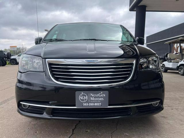 used 2014 Chrysler Town & Country car, priced at $9,995