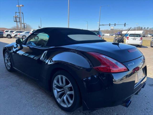 used 2012 Nissan 370Z car, priced at $17,595