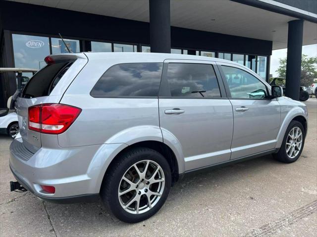 used 2016 Dodge Journey car, priced at $13,395