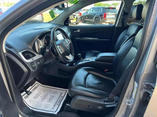 used 2016 Dodge Journey car, priced at $13,395