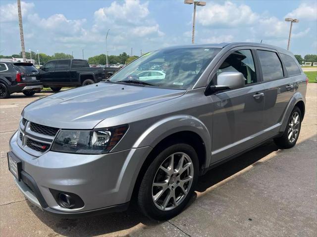 used 2016 Dodge Journey car, priced at $13,395