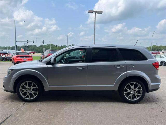 used 2016 Dodge Journey car, priced at $13,395