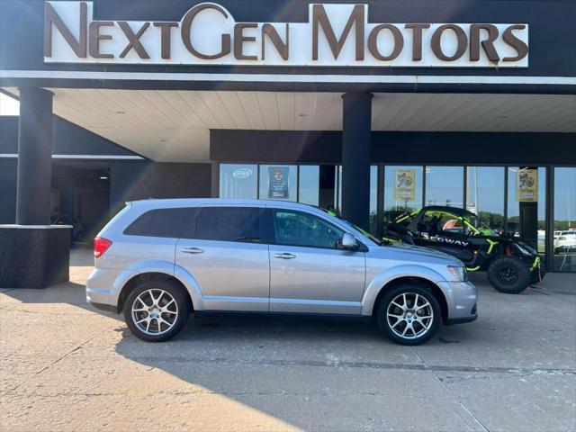 used 2016 Dodge Journey car, priced at $13,395