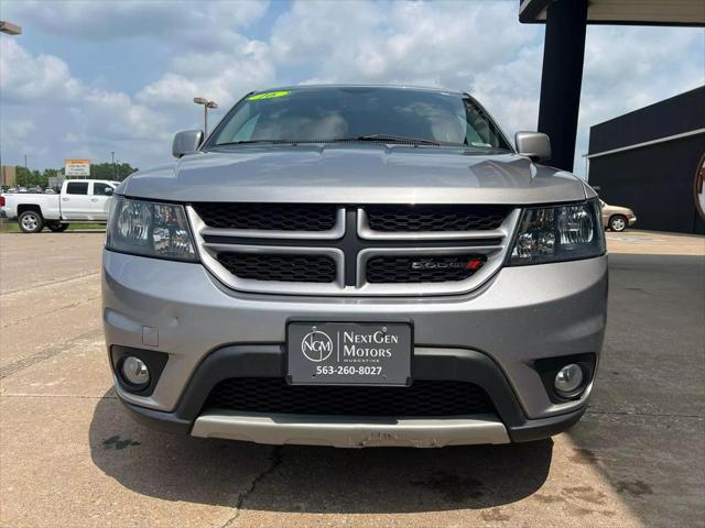 used 2016 Dodge Journey car, priced at $13,395