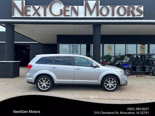 used 2016 Dodge Journey car, priced at $13,395