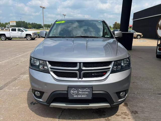 used 2016 Dodge Journey car, priced at $13,395