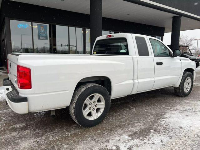 used 2010 Dodge Dakota car, priced at $8,300