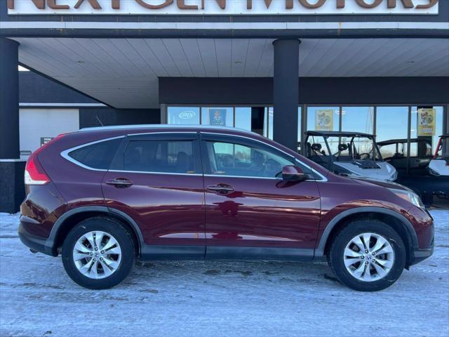 used 2012 Honda CR-V car, priced at $12,995