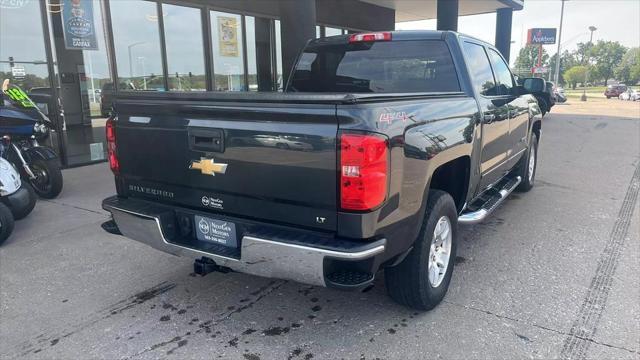 used 2017 Chevrolet Silverado 1500 car, priced at $25,995