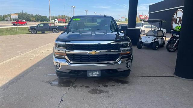 used 2017 Chevrolet Silverado 1500 car, priced at $25,995