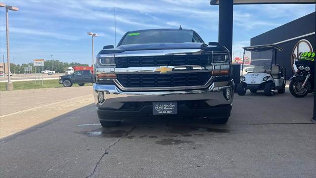 used 2017 Chevrolet Silverado 1500 car, priced at $25,995