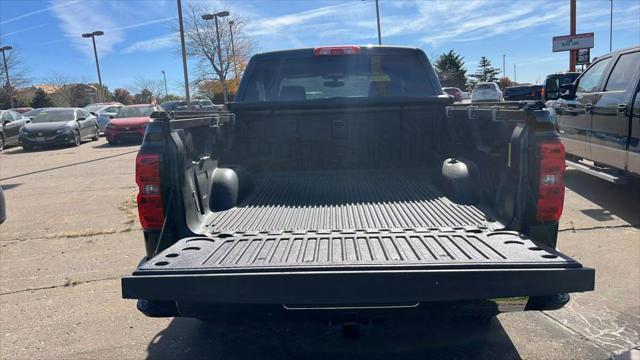 used 2017 Chevrolet Silverado 1500 car, priced at $25,995