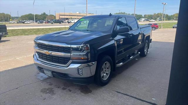 used 2017 Chevrolet Silverado 1500 car, priced at $25,995