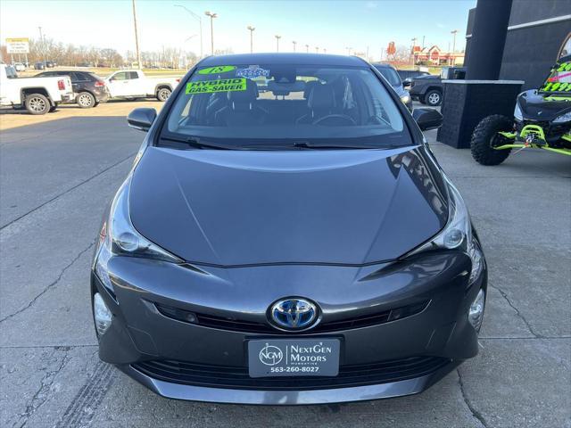 used 2018 Toyota Prius car, priced at $19,495