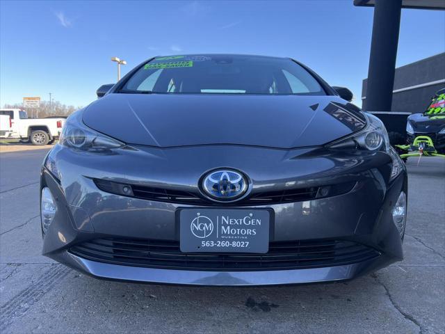 used 2018 Toyota Prius car, priced at $19,495