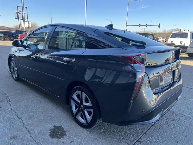 used 2018 Toyota Prius car, priced at $19,495