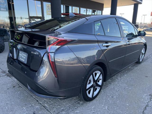 used 2018 Toyota Prius car, priced at $19,495