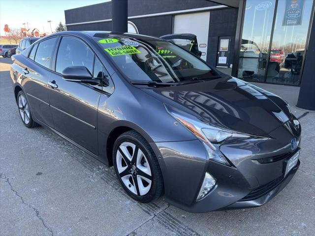 used 2018 Toyota Prius car, priced at $19,495