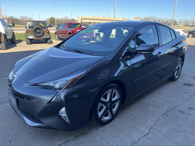 used 2018 Toyota Prius car, priced at $19,495