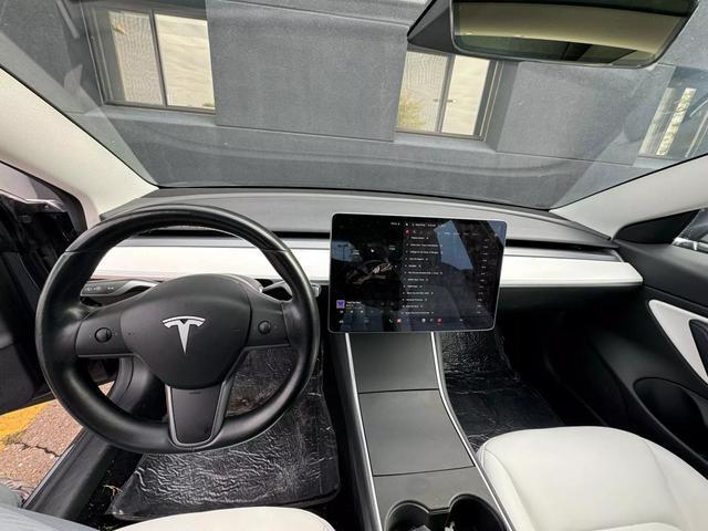 used 2019 Tesla Model 3 car, priced at $26,495