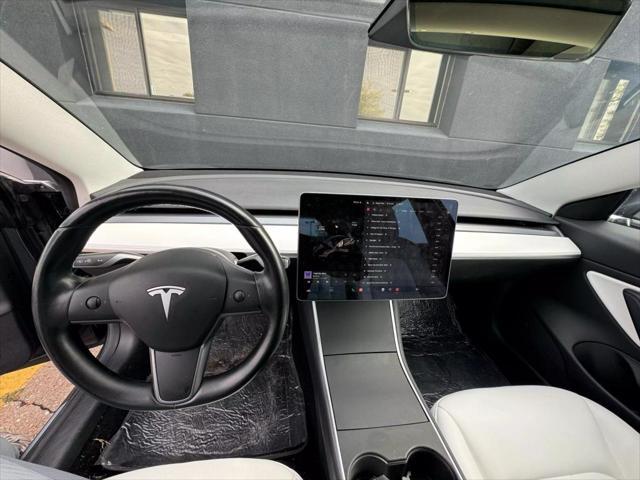 used 2019 Tesla Model 3 car, priced at $23,995