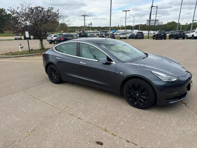 used 2019 Tesla Model 3 car, priced at $23,995