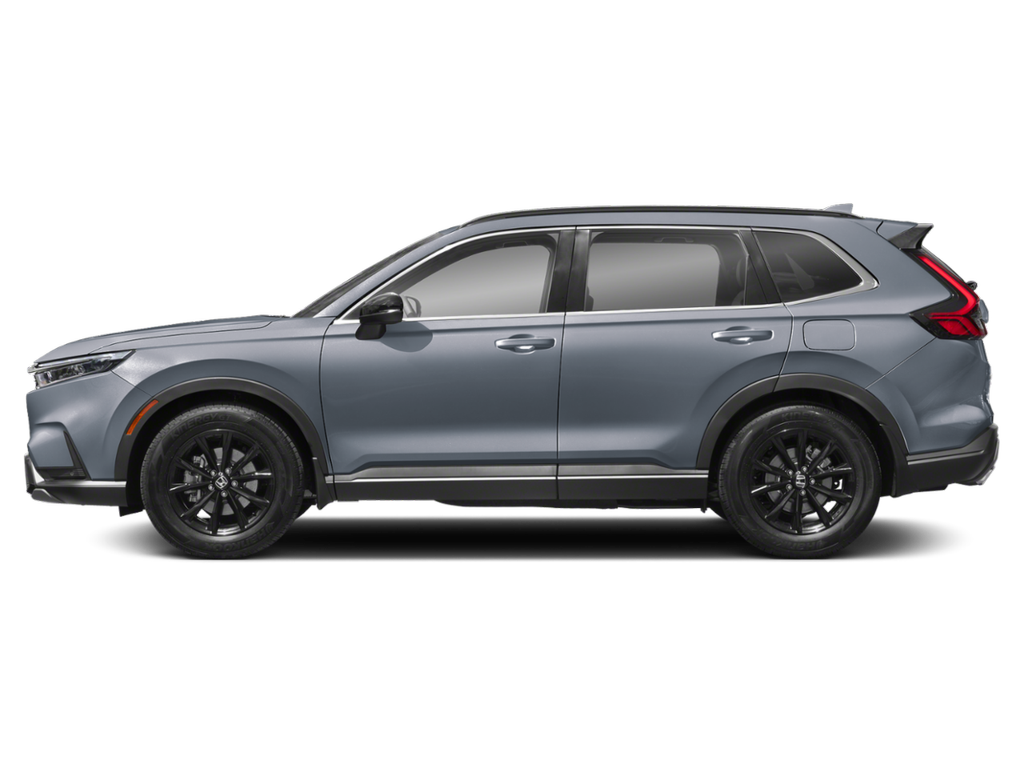 new 2026 Honda CR-V Hybrid car