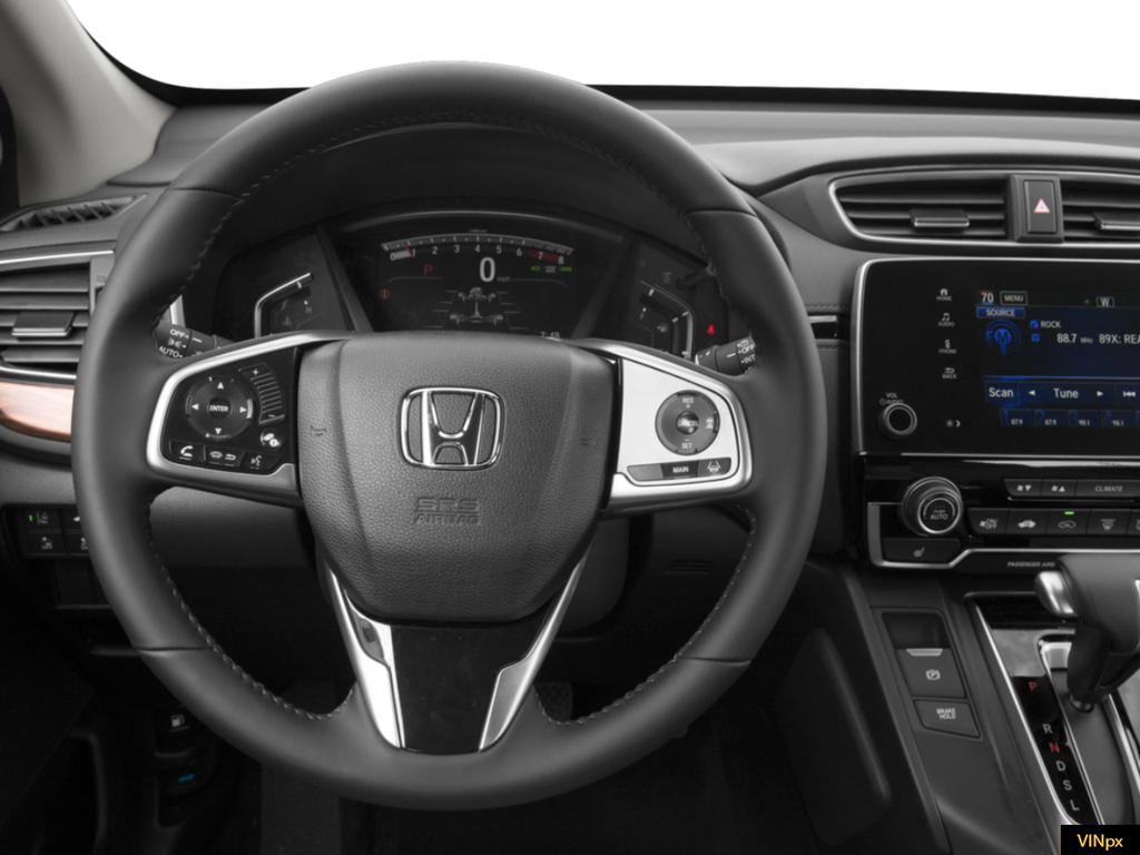 used 2017 Honda CR-V car, priced at $15,974