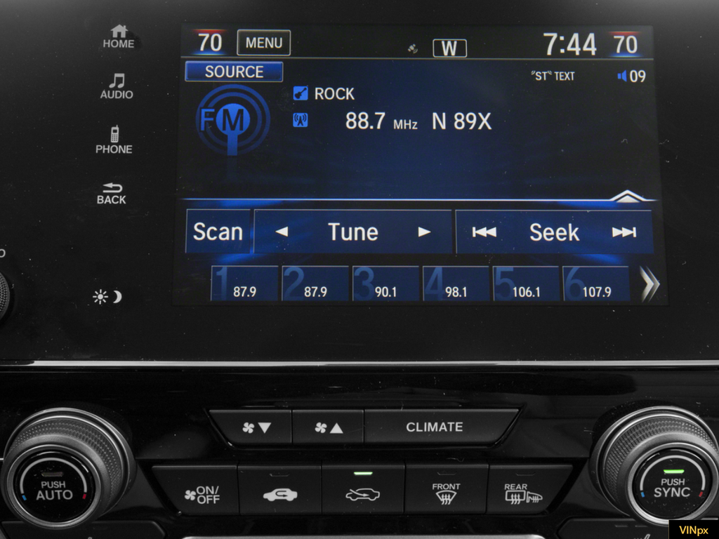 used 2017 Honda CR-V car, priced at $15,974