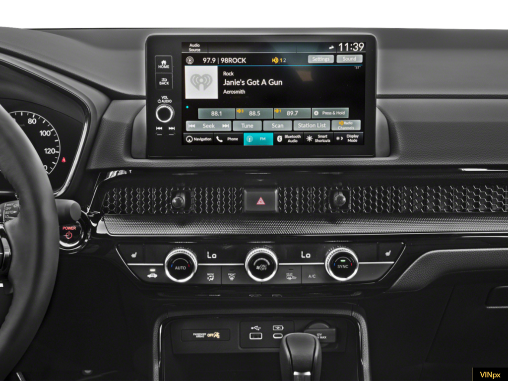 used 2024 Honda CR-V Hybrid car, priced at $36,862