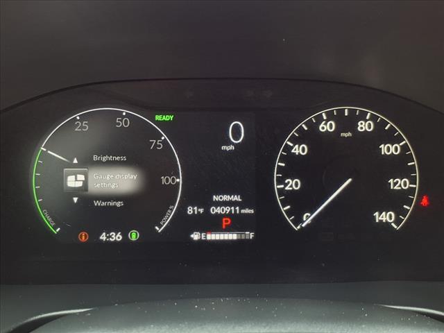 used 2024 Honda CR-V Hybrid car, priced at $36,862