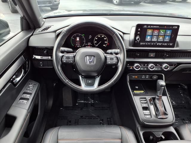 used 2024 Honda CR-V Hybrid car, priced at $36,862