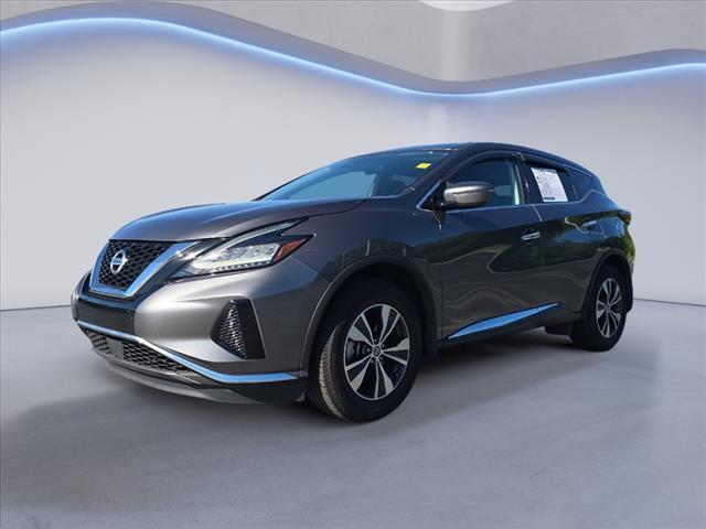 used 2020 Nissan Murano car, priced at $20,592