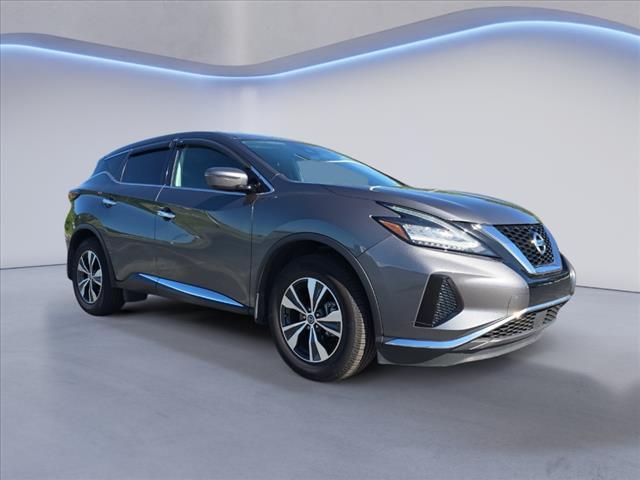 used 2020 Nissan Murano car, priced at $20,592
